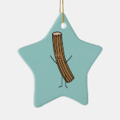 チャーロはあなたを愛してる! セラミックオーナメント (右)