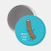 チャーロはあなたを愛してる! マグネット (正面/裏面)