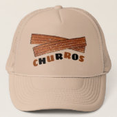 チャーロススペインのポルトガルのチャーロ・ペストリー キャップ (正面)