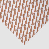 チャーロススペインのポルトガルのチャーロ・ペストリー 薄葉紙 (詳細)