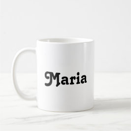 チャーロ&チョコレート – Buenos Dias! コーヒーマグカップ