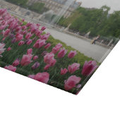 チュイルリーガーデンイン開花 カッティングボード (角)