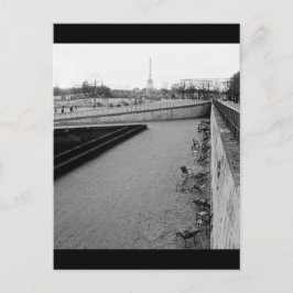 チュイルリーガーデン（ジャルダンデチュイルリー），パリ ポストカード