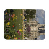 チュイルリーガーデン，ルーブル，パリ，フランス マグネット (横)