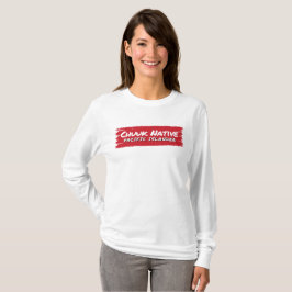 チュウケシュクミクロネシア太平洋島嶼国 Tシャツ