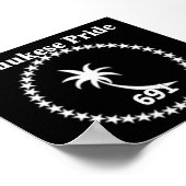 チュウケプライド ポスター (角)