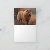 チュウチョウin紅葉秋インスパイア カード (内部)