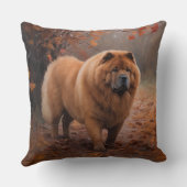 チュウチョウin紅葉秋インスパイア クッション (裏面)