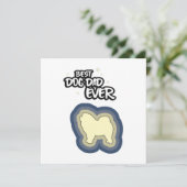 チュウブルード最高のッグパパ今まで私はあなたを知らない カード (スタンド正面)