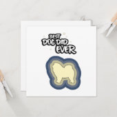 チュウブルード最高のッグパパ今まで私はあなたを知らない カード (正面/裏面インサイチュ)