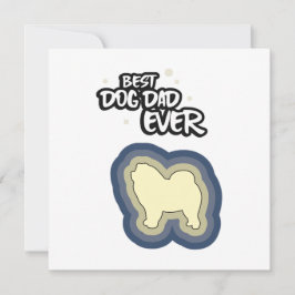 チュウブルード最高のッグパパ今まで私はあなたを知らない カード