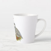 チュカルパトリッジペア カフェラテマグ (右)
