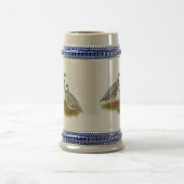 チュカルパトリッジペア ビールジョッキ (中央)
