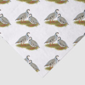 チュカルパトリッジペア 薄葉紙 (詳細)