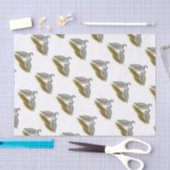 チュカルパトリッジペア 薄葉紙 (クラフト)