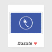 チュクミクロネシア シール (シート)