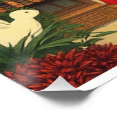 チュソックリスクスレトロ2025 ポスター (コーナー)