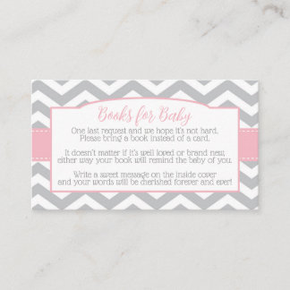 チュチュかわいいバレエ赤ちゃんシャワー予約リクエスト エンクロージャーカード