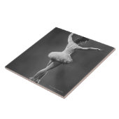 チュチュのバレリーナ タイル (側面)