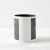 チュチュのバレリーナ マグカップ (中央)