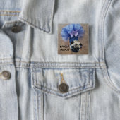 チュチュの芽 缶バッジ (インサイチュ)