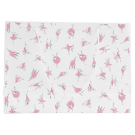 チュチュ愛ギフトバッグ ラージペーパーバッグ