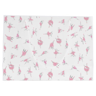 チュチュ愛ギフトバッグ ラージペーパーバッグ