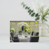 チュッếクムンừマウớイハッピーニューイヤー2024 ポストカード (スタンド正面)