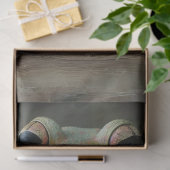 チュッお洒落ドデコップグリーン踊りカエル 薄葉紙 (ギフト)