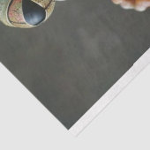 チュッお洒落ドデコップグリーン踊りカエル 薄葉紙 (詳細)