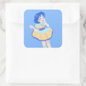 チュックスマーキュリー スクエアシール (バッグ)