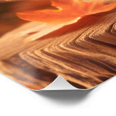 チュツとハートと秋のチムンク ポスター (コーナー)