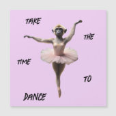 チュツのギボン・バレエ・ダンサー (正面)