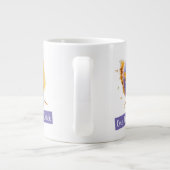 チュツの鶏 ジャンボコーヒーマグカップ (裏面)