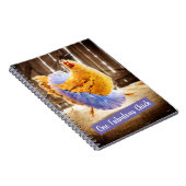 チュツの鶏 ノートブック (右側)