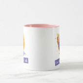 チュツの鶏 マグカップ (中央)