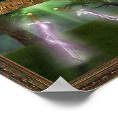 チュナレのレンジャー ポスター (角)