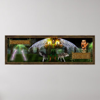 チュナレのレンジャー ポスター