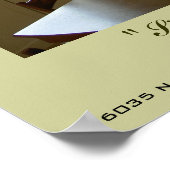 チュナールデザイン群 ポスター (角)