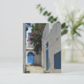 チュニジアのはがき ポストカード (スタンド正面)