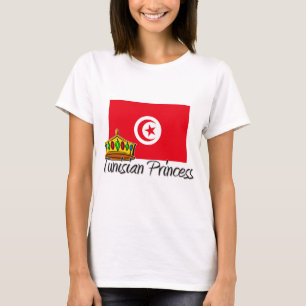 チュニジアのプリンセス Tシャツ