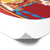 チュニジアのマトリョーシュカ ポスター (角)