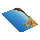 チュニジアのヤギ像 マグネット (右側)