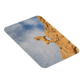 チュニジアのヤギ像 マグネット (右側)