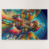 チュニジアの妖精 ジグソーパズル (横)