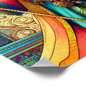 チュニジアの妖精 ポスター (角)