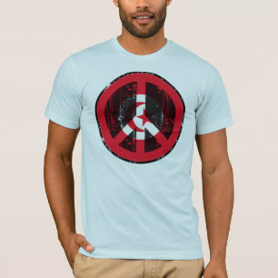 チュニジアの平和 Tシャツ