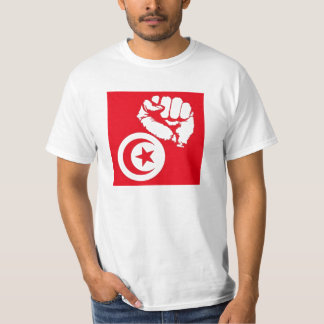 チュニジアの改革 Tシャツ
