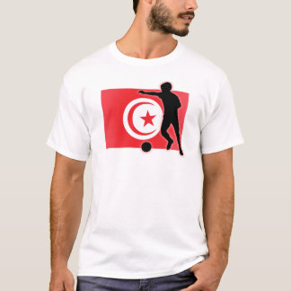 チュニジアの罷業者3 Tシャツ