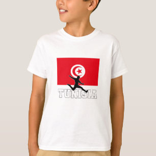 チュニジアサッカーサッカー代表 Tシャツ